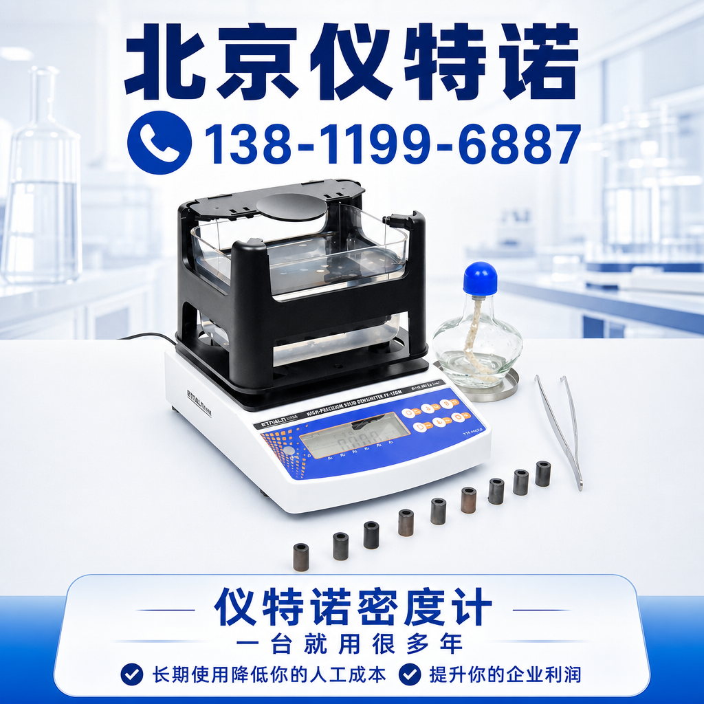 黑龙江 密度计 销售网络_厂家_型号_参考价格 - 北京仪特诺 设备展示