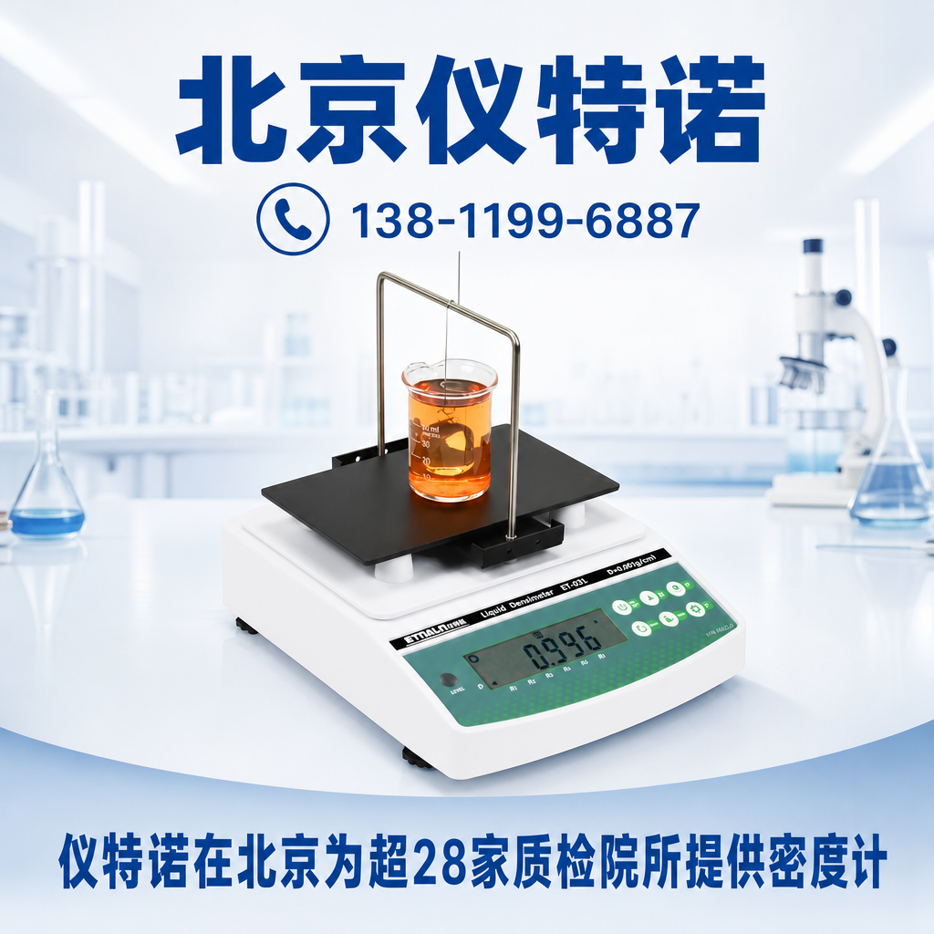 山西 密度计 销售网络_厂家_型号_参考价格 - 北京仪特诺 设备展示