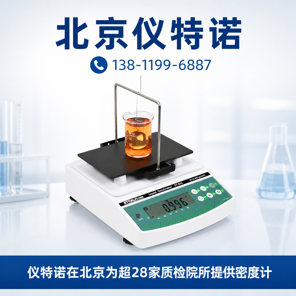 福建 密度计 销售网络_厂家_型号_参考价格 - 北京仪特诺 设备展示