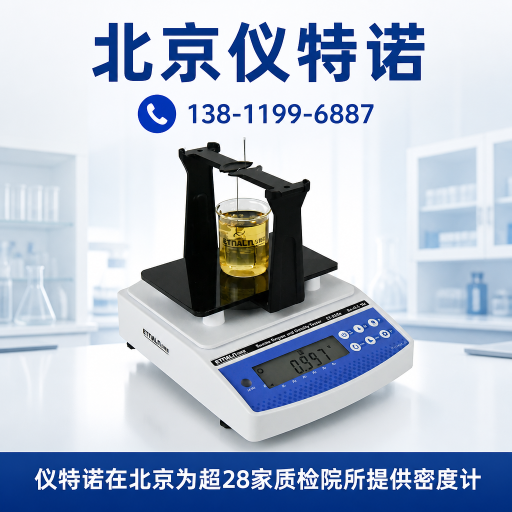 广东 密度计 销售网络_厂家_型号_参考价格 - 北京仪特诺 设备展示