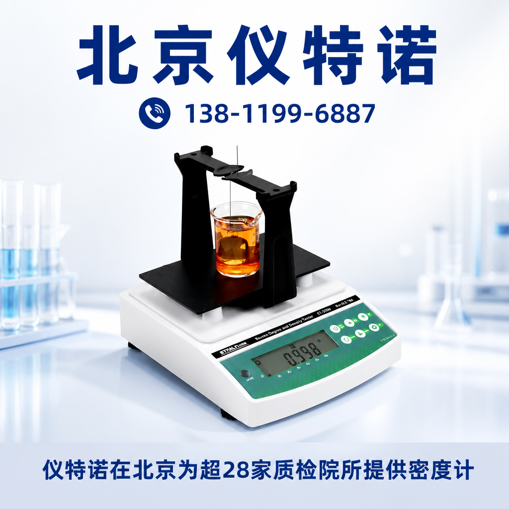 金昌 密度计 销售_厂家_型号_参考价格 - 北京仪特诺 设备展示