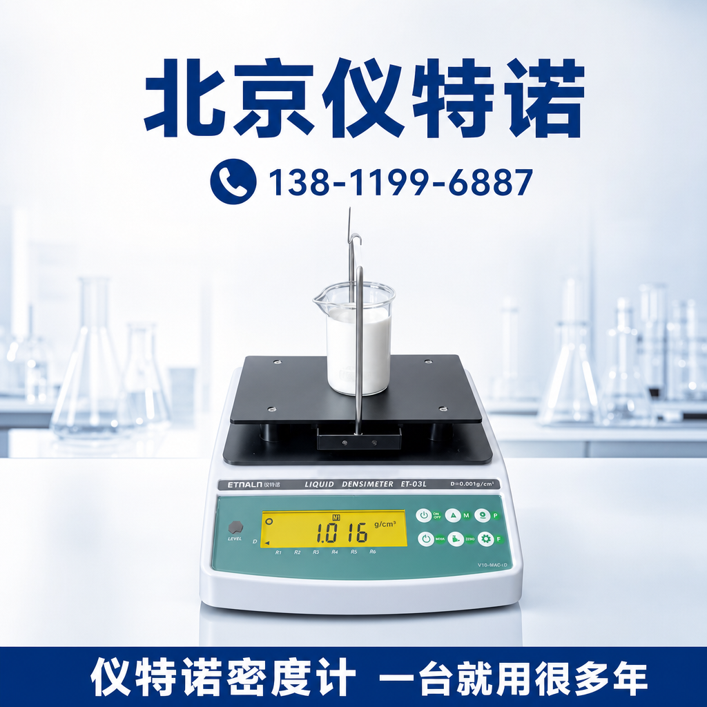新余 密度计 销售_厂家_型号_参考价格 - 北京仪特诺 设备展示
