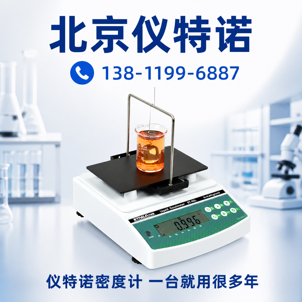 白城 密度计 销售_厂家_型号_参考价格 - 北京仪特诺 设备展示