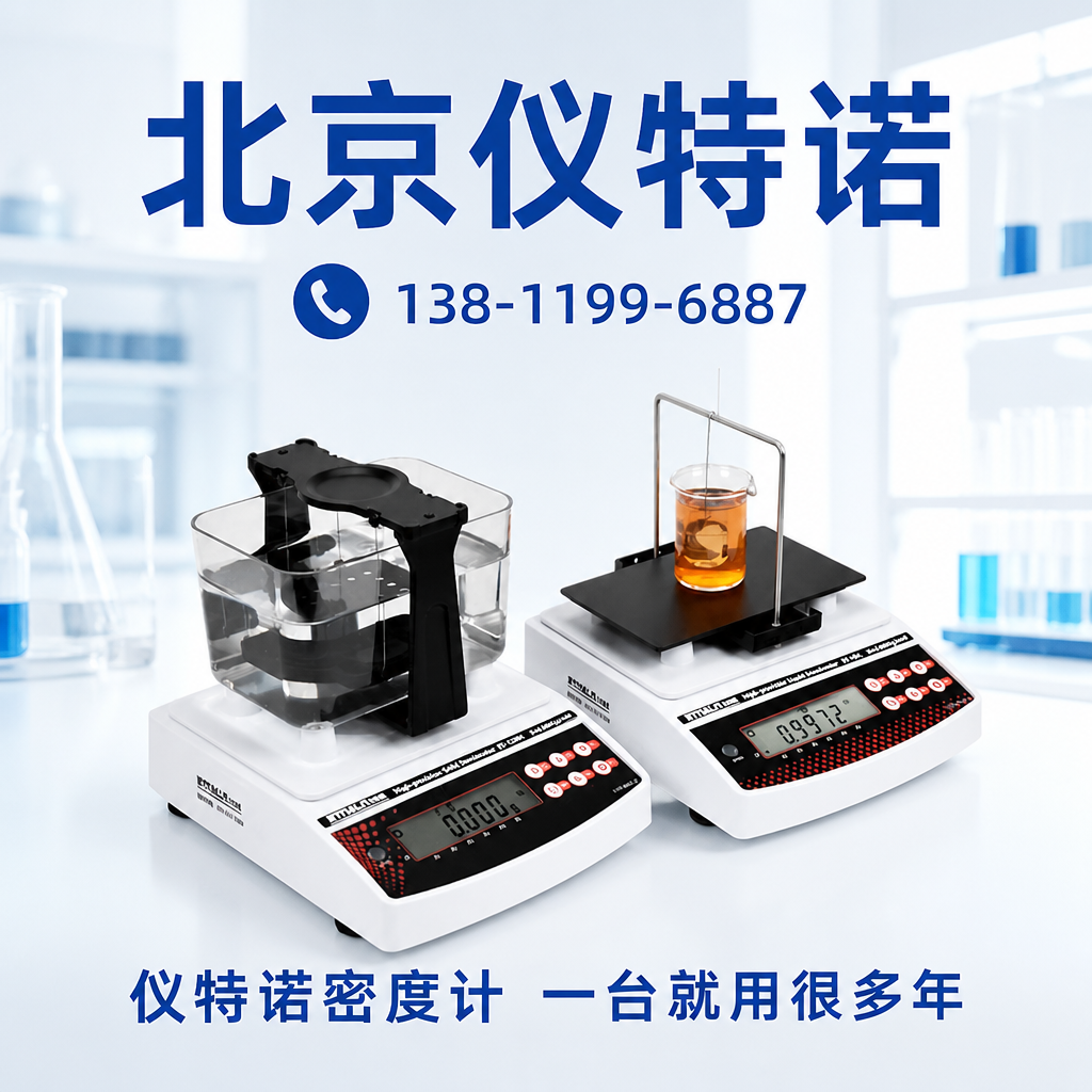 淮南 密度计 销售_厂家_型号_参考价格 - 北京仪特诺 设备展示