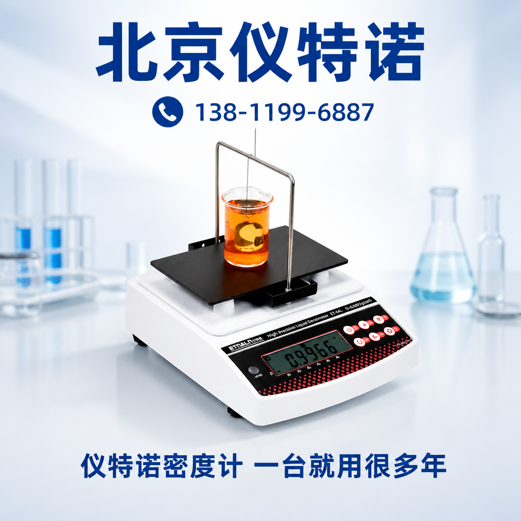 保山 密度计 销售_厂家_型号_参考价格 - 北京仪特诺 设备展示