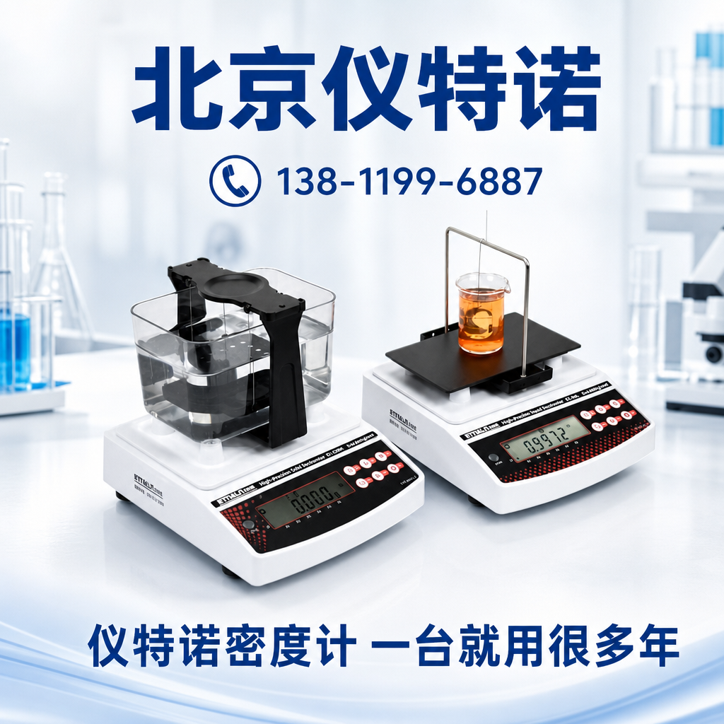 威海 密度计 销售_厂家_型号_参考价格 - 北京仪特诺 设备展示