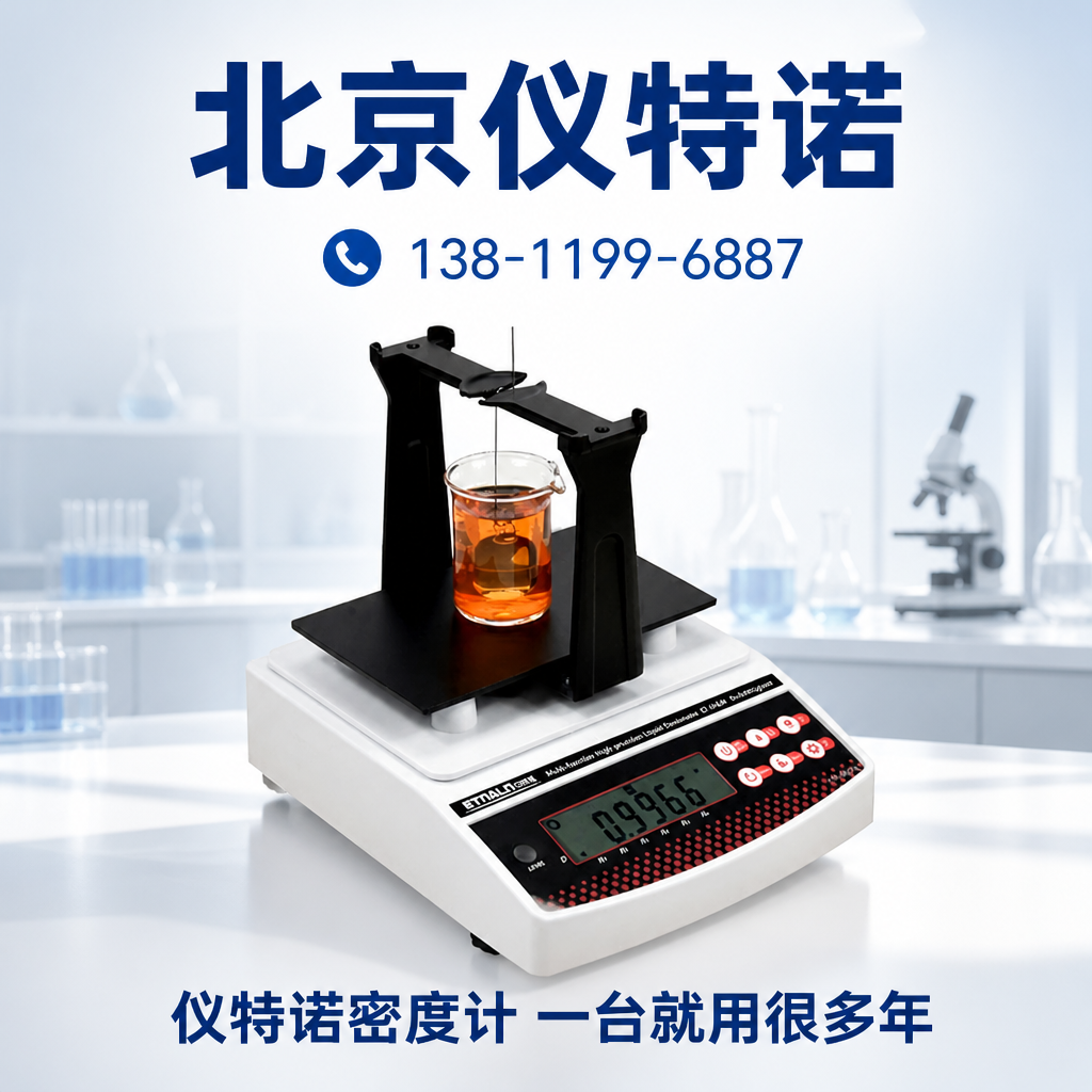 甘肃 密度计 销售网络_厂家_型号_参考价格 - 北京仪特诺 设备展示