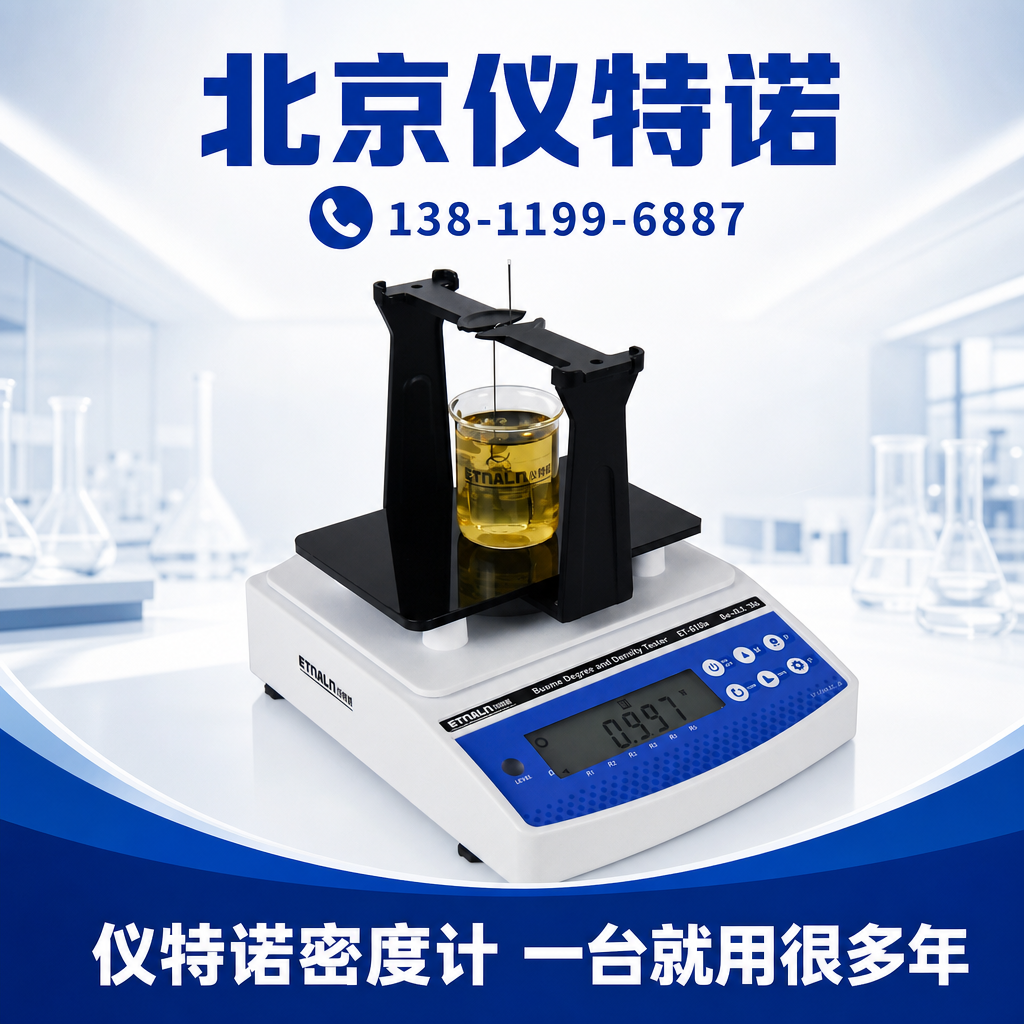 台湾 密度计 销售网络_厂家_型号_参考价格 - 北京仪特诺 设备展示