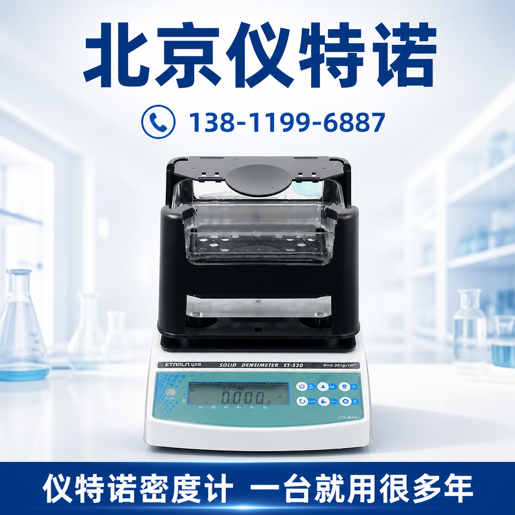 通化 密度计 销售_厂家_型号_参考价格 - 北京仪特诺 设备展示