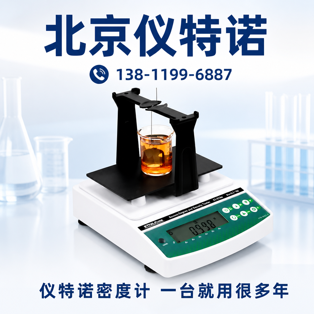 蚌埠 密度计 销售_厂家_型号_参考价格 - 北京仪特诺 设备展示