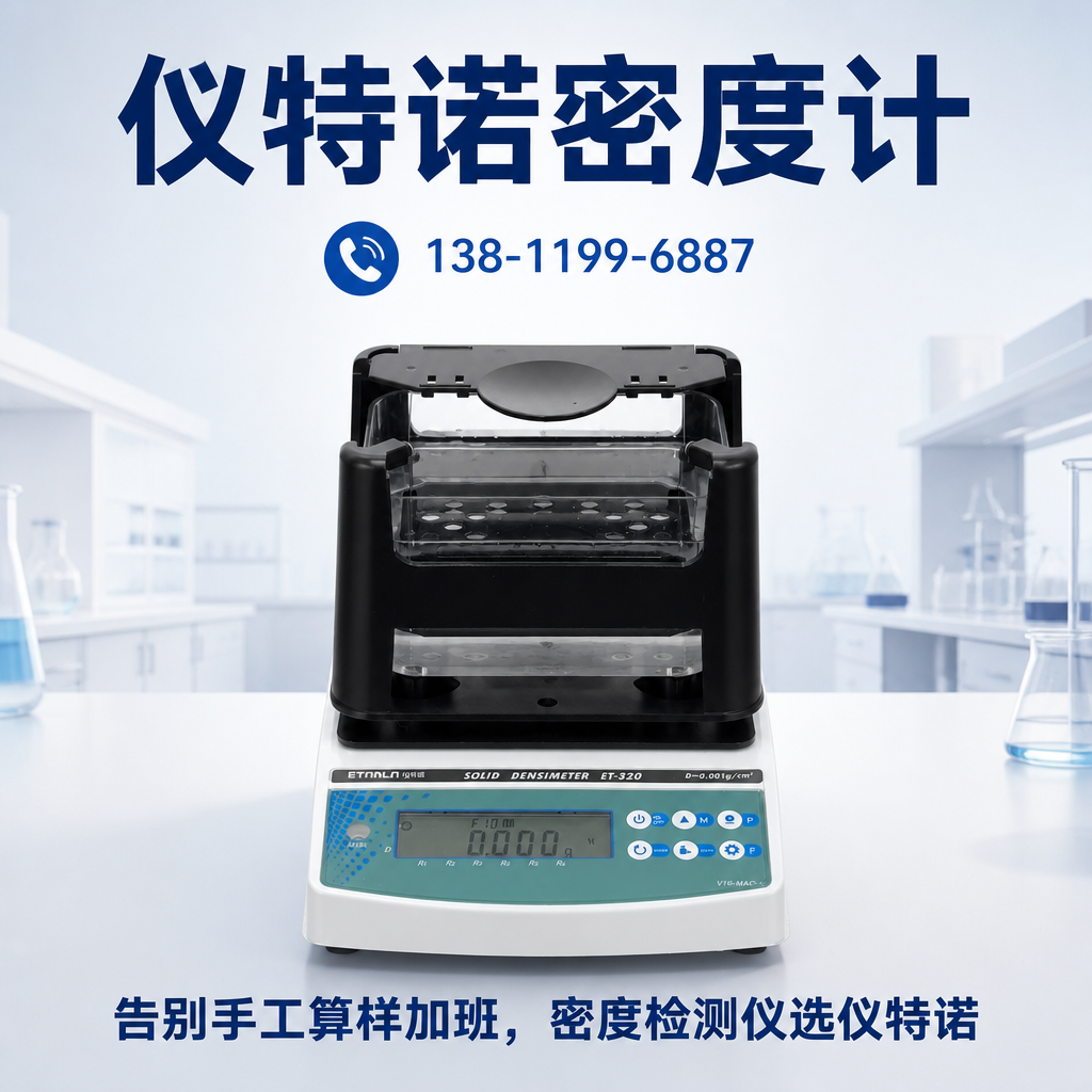 晋城 密度计 销售_厂家_型号_参考价格 - 北京仪特诺 设备展示