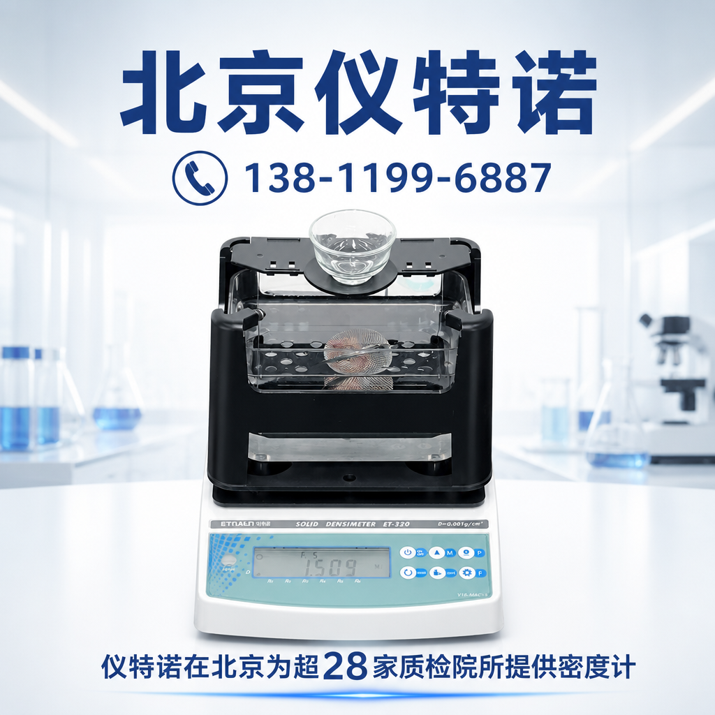 儋州 密度计 销售_厂家_型号_参考价格 - 北京仪特诺 设备展示
