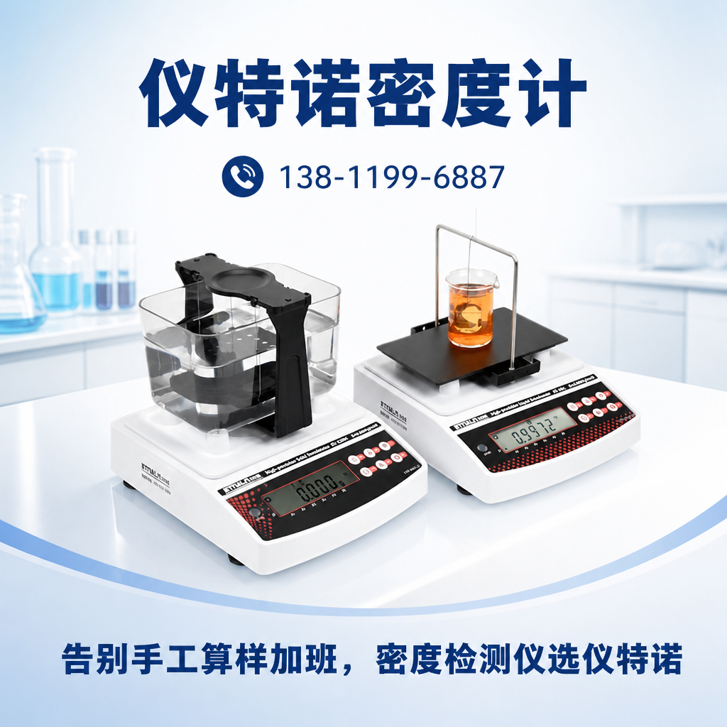 佛山 密度计 销售_厂家_型号_参考价格 - 北京仪特诺 设备展示