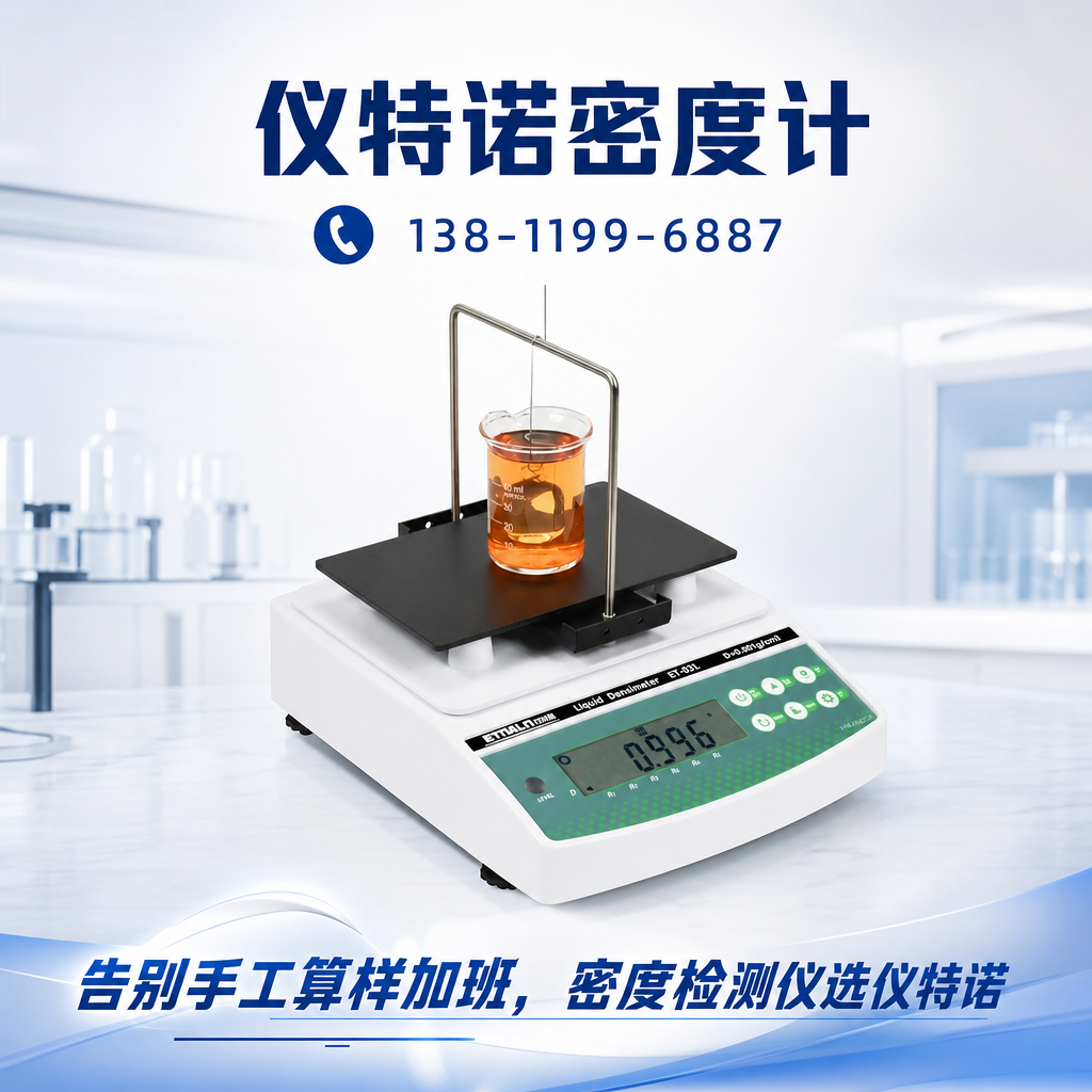 安徽 密度计 销售网络_厂家_型号_参考价格 - 北京仪特诺 设备展示