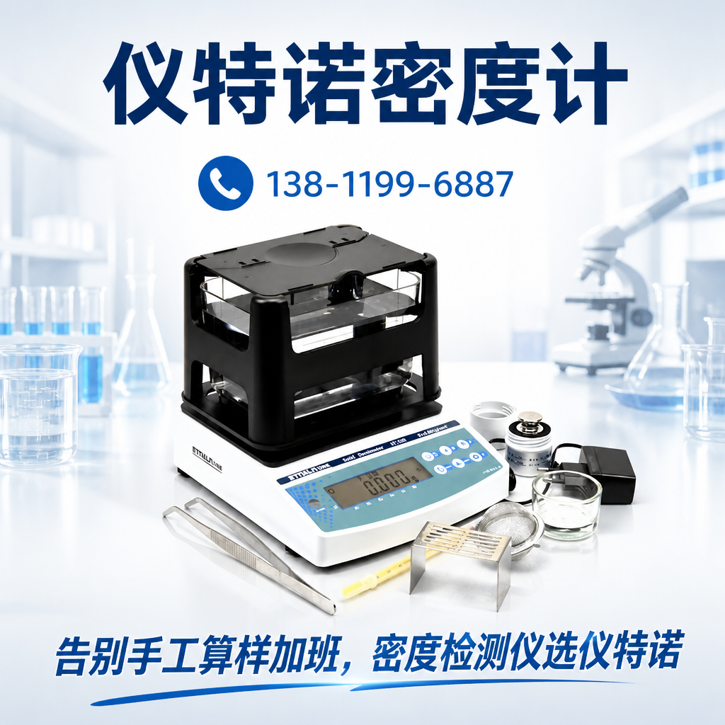 韶关 密度计 销售_厂家_型号_参考价格 - 北京仪特诺 设备展示