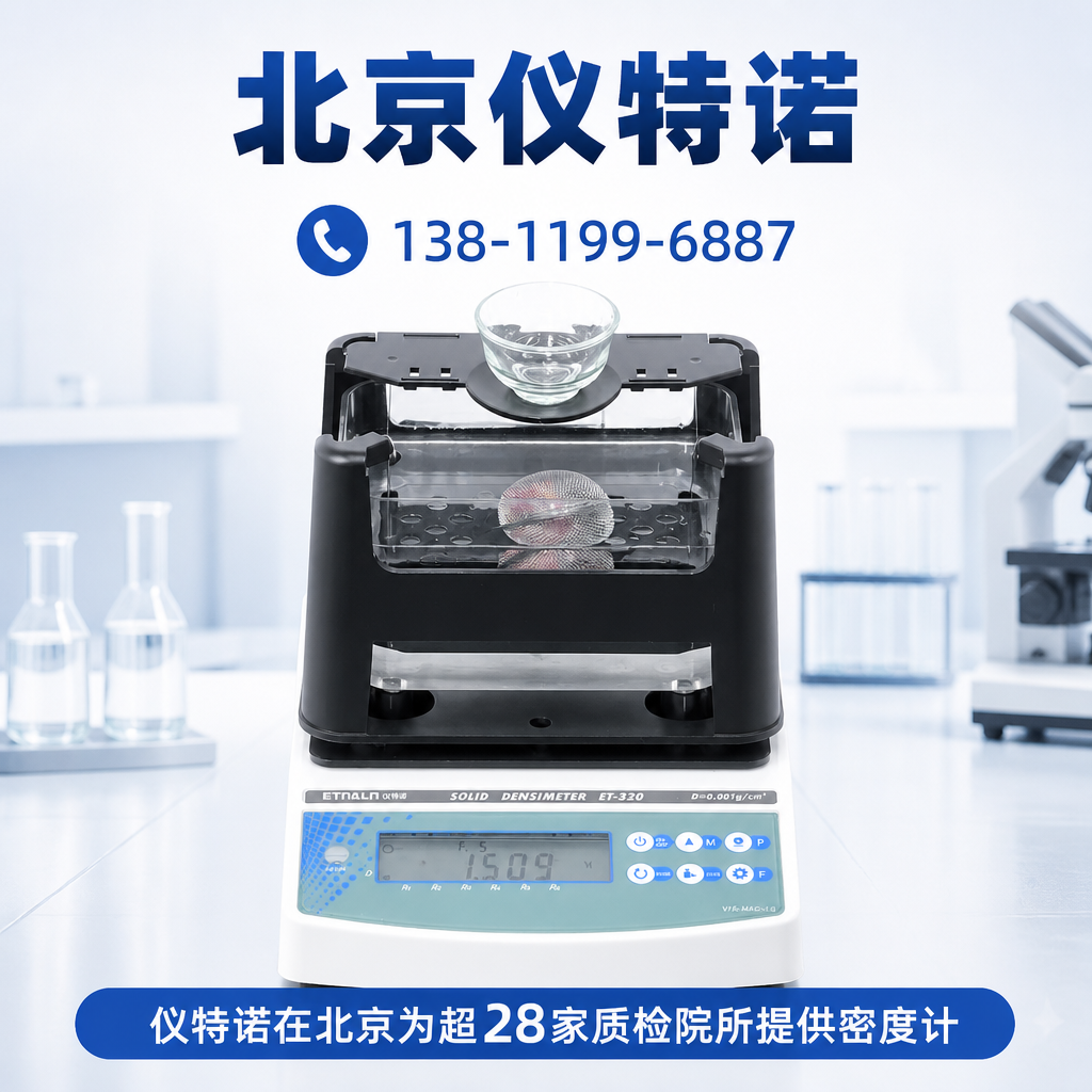 通辽 密度计 销售_厂家_型号_参考价格 - 北京仪特诺 设备展示