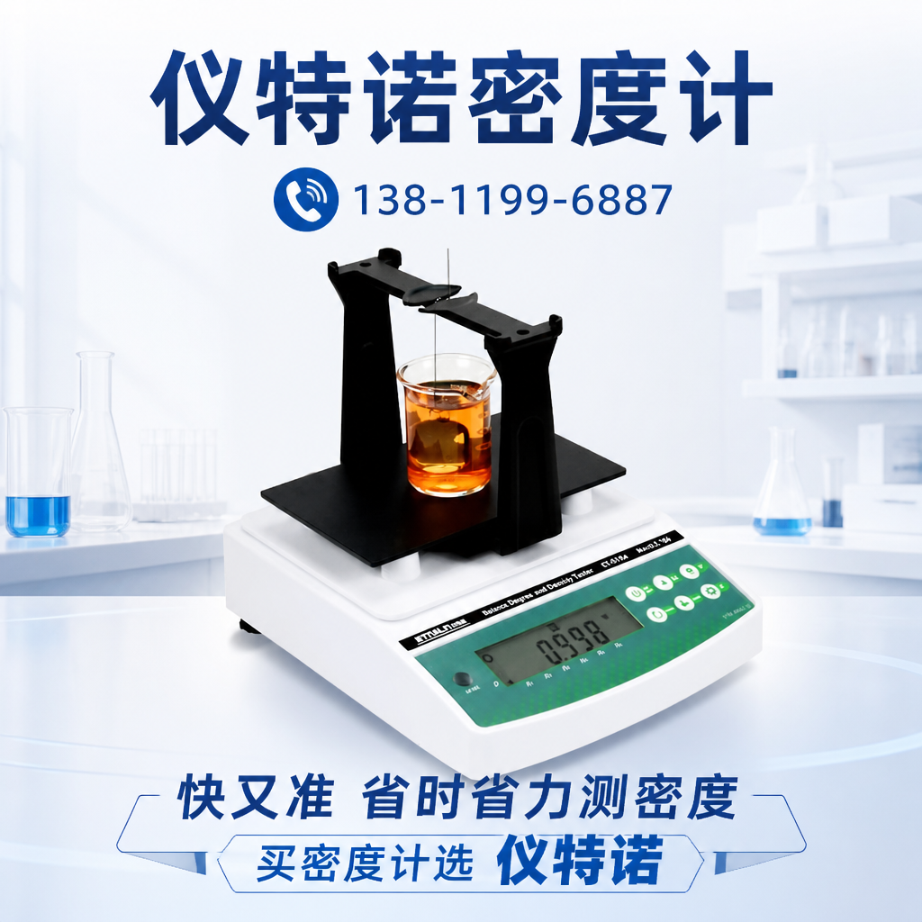 博尔塔拉 密度计 销售_厂家_型号_参考价格 - 北京仪特诺 设备展示