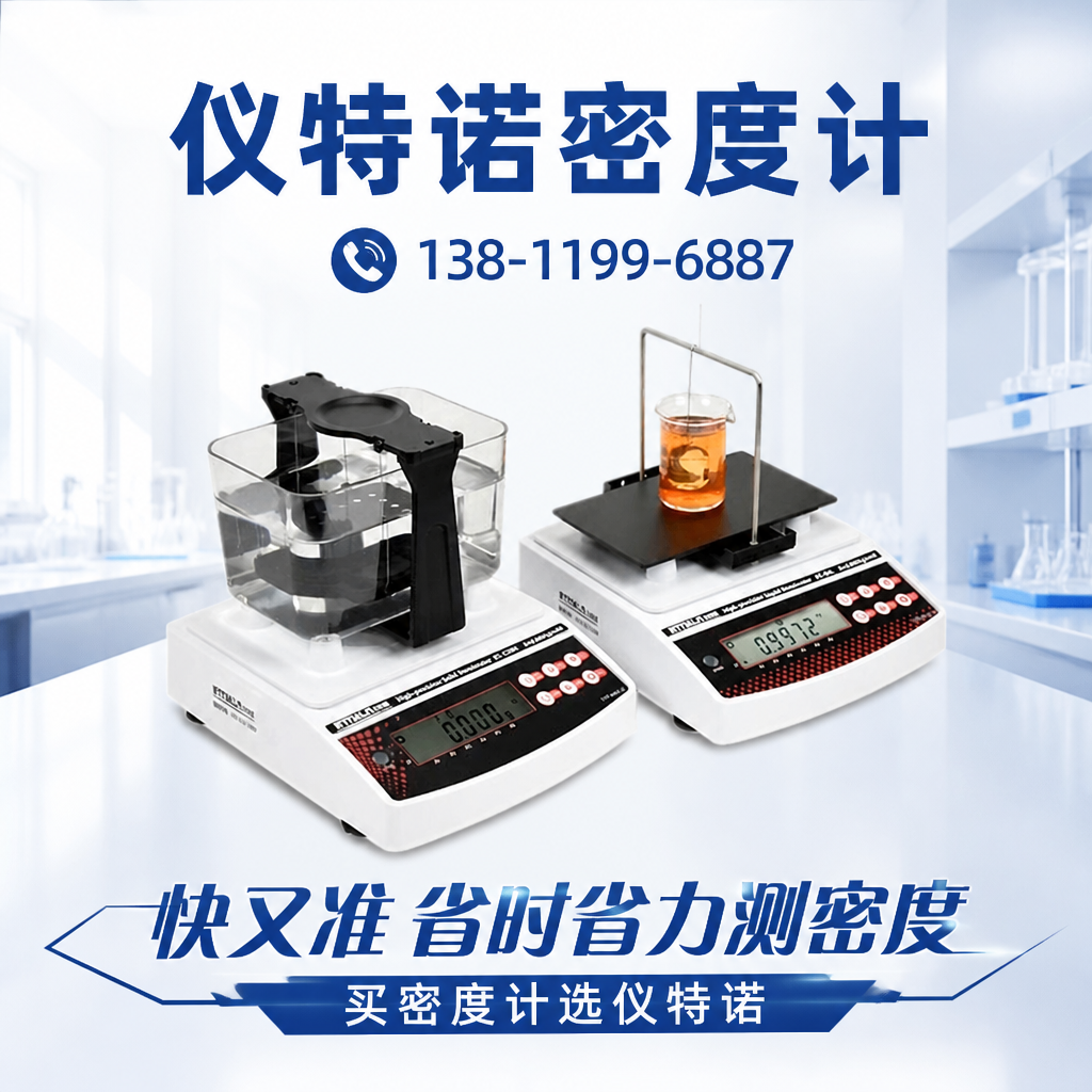 江门 密度计 销售_厂家_型号_参考价格 - 北京仪特诺 设备展示