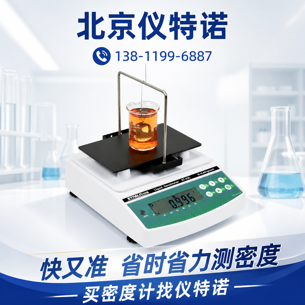 宁德 密度计 销售_厂家_型号_参考价格 - 北京仪特诺 设备展示