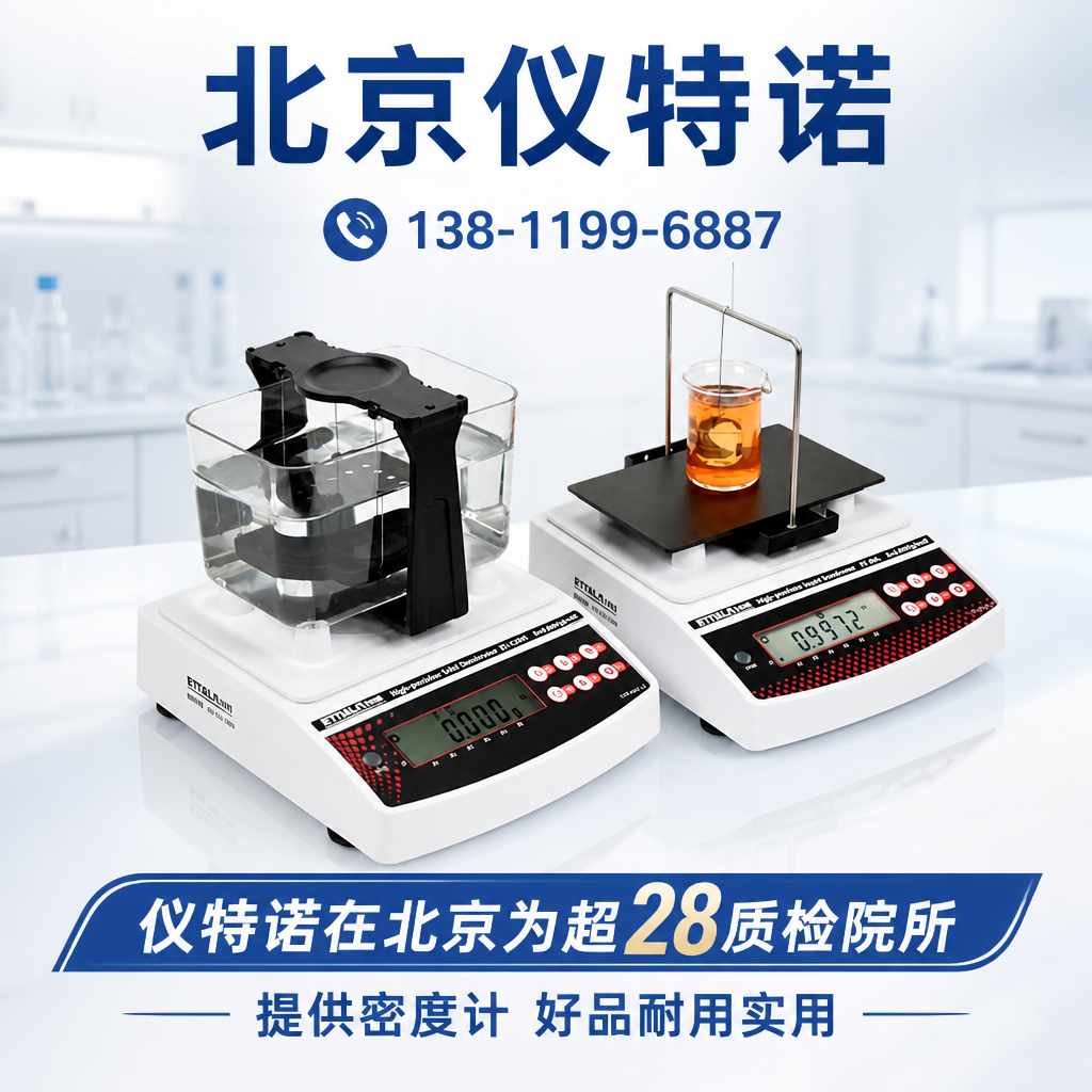玉树 密度计 销售_厂家_型号_参考价格 - 北京仪特诺 设备展示