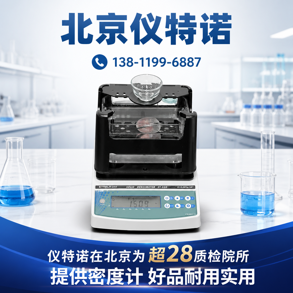 临沧 密度计 销售_厂家_型号_参考价格 - 北京仪特诺 设备展示