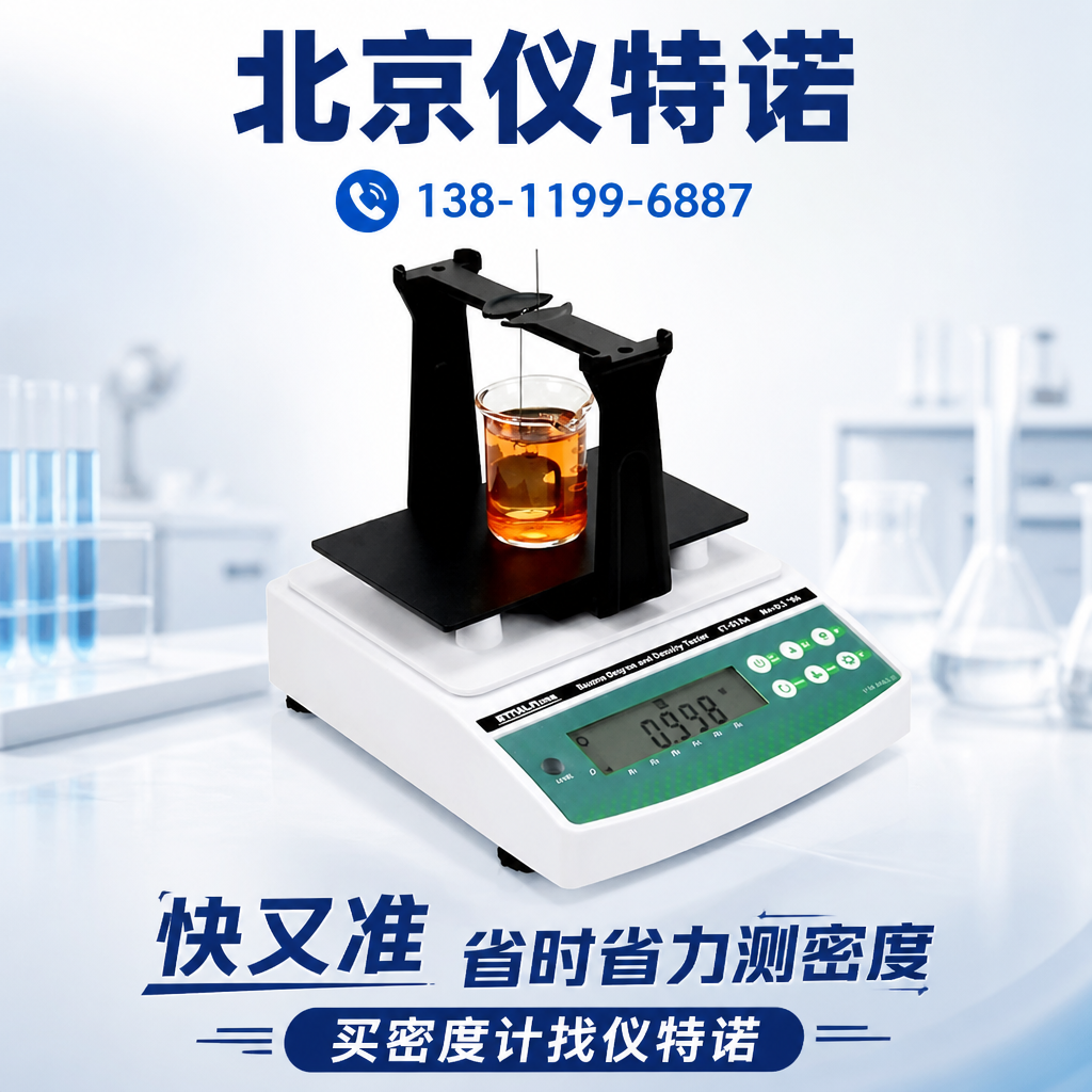 渭南 密度计 销售_厂家_型号_参考价格 - 北京仪特诺 设备展示