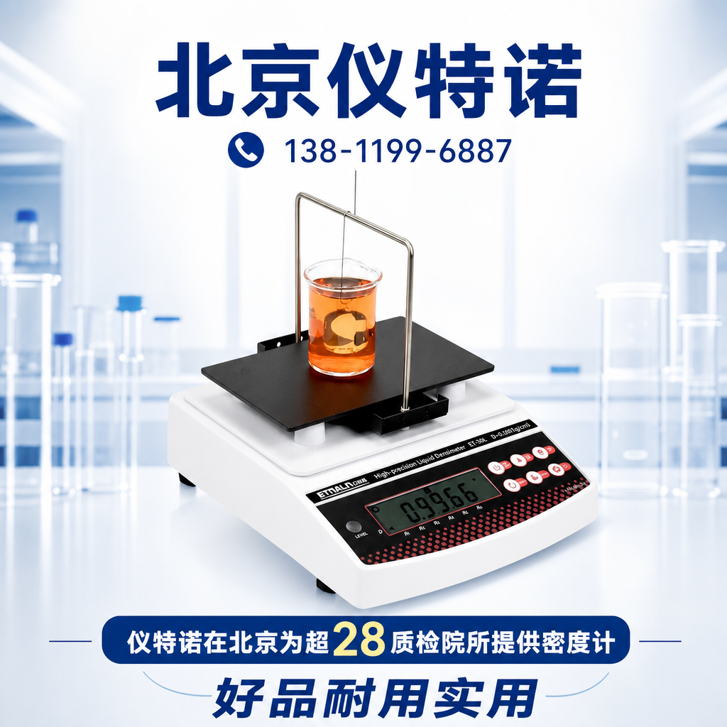 神农架 密度计 销售_厂家_型号_参考价格 - 北京仪特诺 设备展示