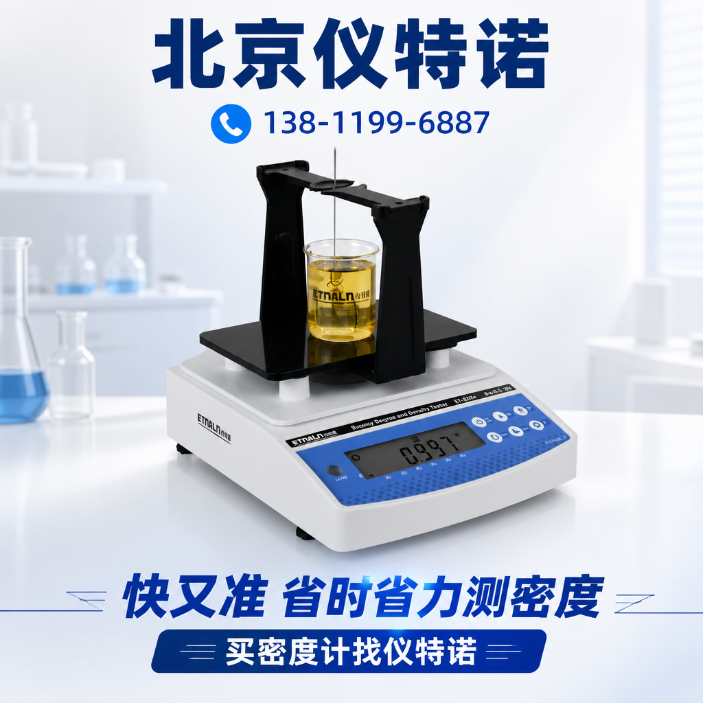 汉中 密度计 销售_厂家_型号_参考价格 - 北京仪特诺 设备展示