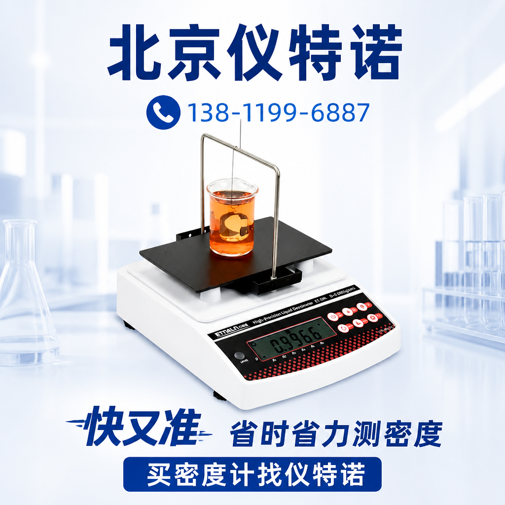 海南 密度计 销售网络_厂家_型号_参考价格 - 北京仪特诺 设备展示