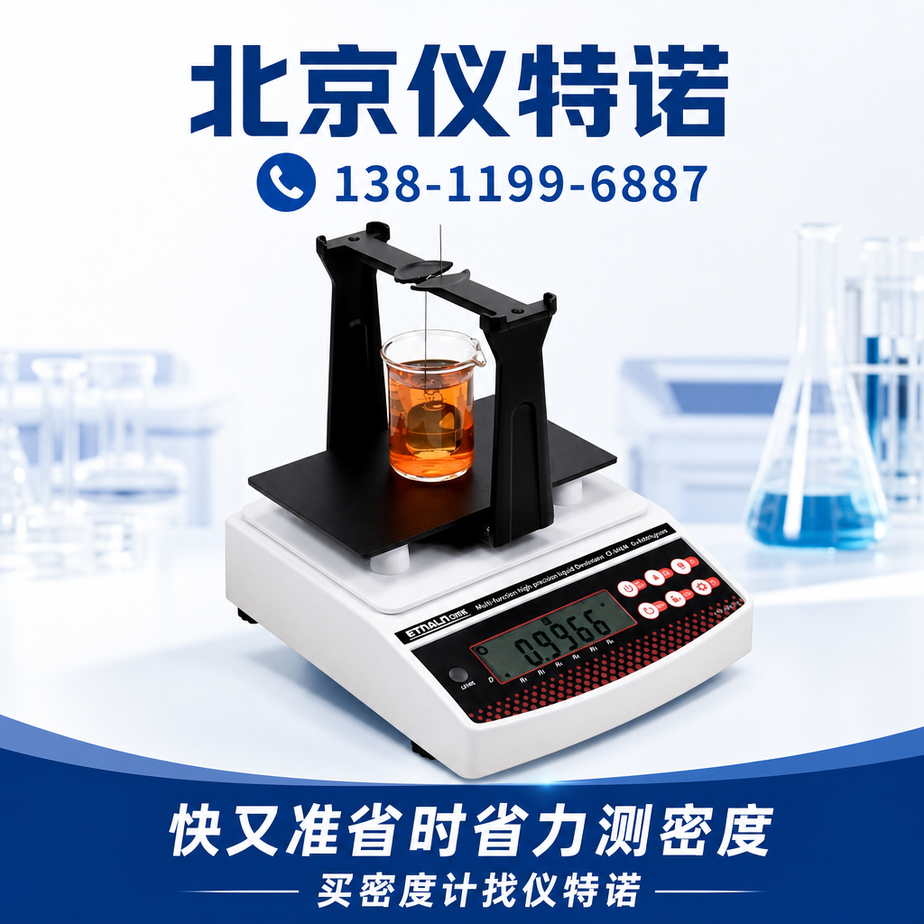昌江黎族自治县 密度计 销售_厂家_型号_参考价格 - 北京仪特诺 设备展示