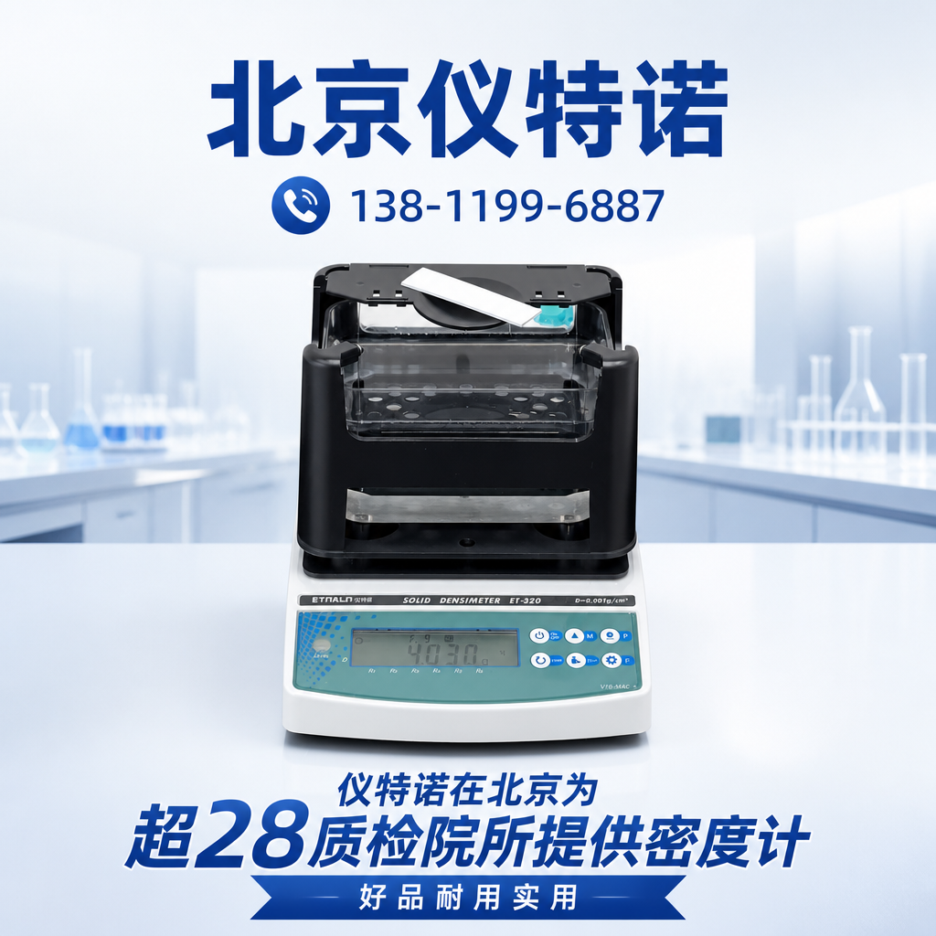 西藏 密度计 销售网络_厂家_型号_参考价格 - 北京仪特诺 设备展示
