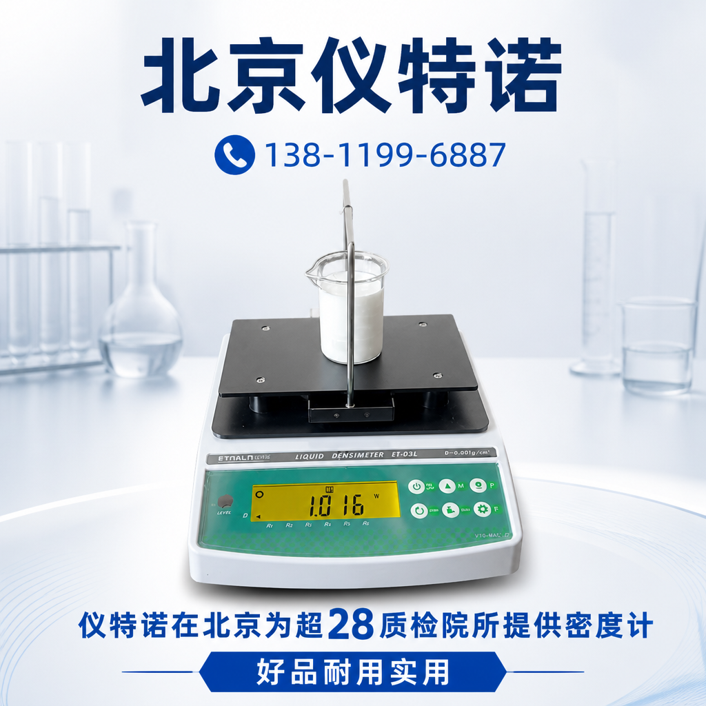 乌鲁木齐 密度计 销售_厂家_型号_参考价格 - 北京仪特诺 设备展示