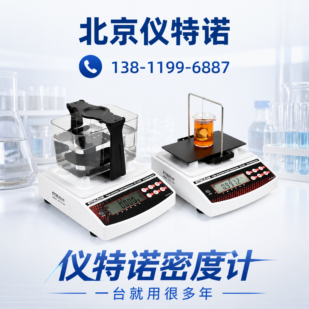 青岛 密度计 销售_厂家_型号_参考价格 - 北京仪特诺 设备展示