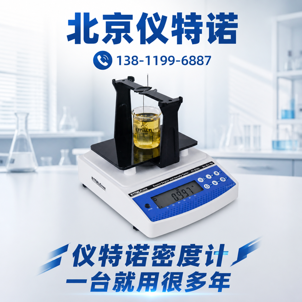 那曲 密度计 销售_厂家_型号_参考价格 - 北京仪特诺 设备展示