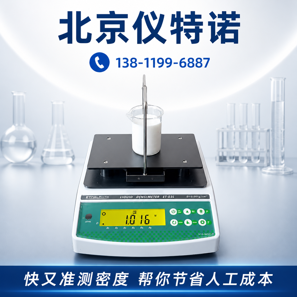 张家界 密度计 销售_厂家_型号_参考价格 - 北京仪特诺 设备展示