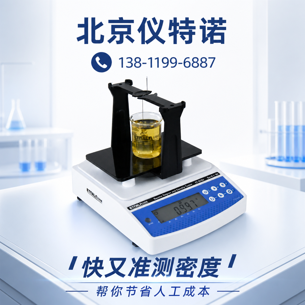 巴中 密度计 销售_厂家_型号_参考价格 - 北京仪特诺 设备展示